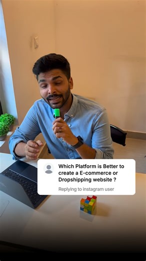 Sahil Muhammadali | Digital Marketer on Instagram: "Comment “Shopify” and I’ll drop the Shopify guide straight into your DMs 🙌🏻 👉 I’ll share a detailed PDF with complete Shopify steps + the platform link 👉 Follow the steps : boom, your store is ready Why Shopify? • Beginner-friendly & easy to set up • No coding or technical skills needed • Secure payments & reliable checkout • Mobile-optimized stores by default • Scales easily as your business grows Perfect for beginners, creators, marketers