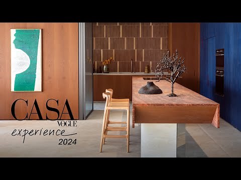 Casa Vogue Experience 2024 decor tour | CASA VOGUE