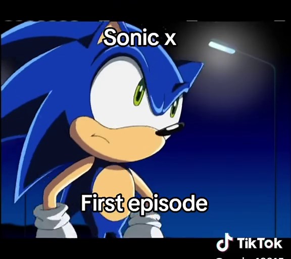 Sonic X: Overview of First and Last Episodes