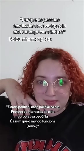 that's how the world works. #casoepstein #politica #boburnham #fy #fyp