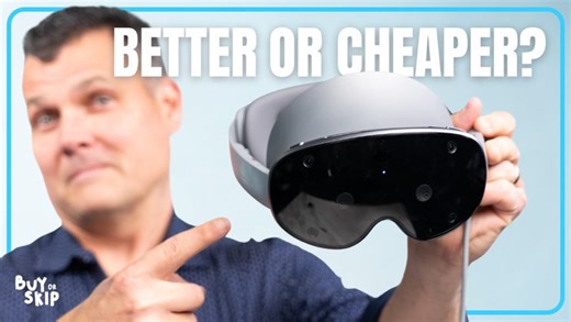 I spent a week with the Galaxy XR the good... and not so good