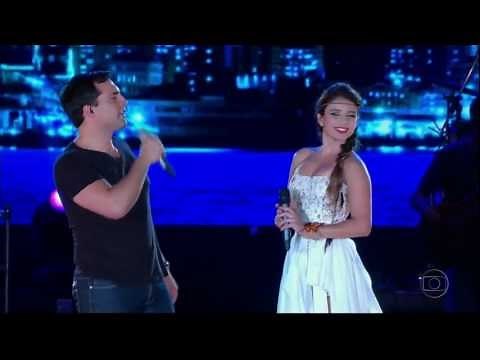 [HD] Paula Fernandes e Daniel Boaventura - I Loved You | Festival de Verão de Salvador 2012