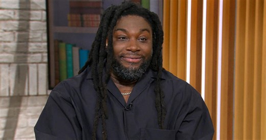Author Jason Reynolds tackles romance writing in new book