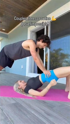 Best and easy ways on how to workout at home with anyone at home💃😂🤗