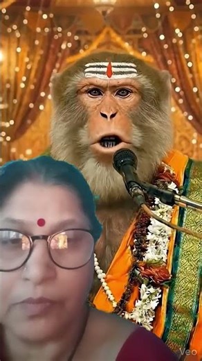 Bandar Baba ke pravachan subscriber Bhai bahan Mera support kijiye aur subscribe kijiye