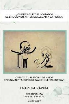 Sorprende con esta invitación #dreamwedding #invitacionespersonalizadas #wedding #weddinginvitation