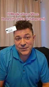 Celexa (citalopram) Explained Bluntly