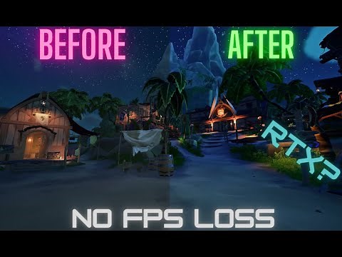 Sea of Thieves Looks Like a NEW GAME With These Settings! (Reshade tutorial)