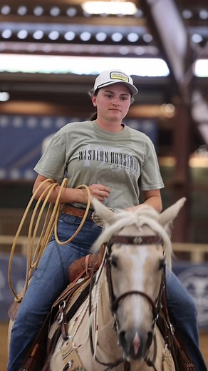The 1963 Western Horseman Sandstone Tee combines timeless style with exceptional comfort. We promise this will become a closet staple for you, order yours at shop.westernhorseman.com | Western Horseman