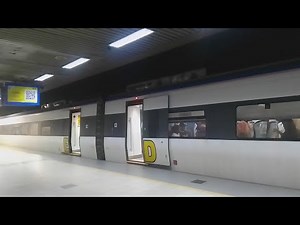 Electric Train Service (ETS)🚈