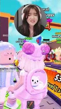 Nyamar Jadi Cewek Cantik #roblox