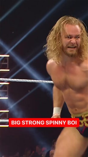 Making us dizzy, #TylerBate 😵‍💫 | WWE