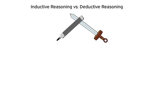 deductive and inductive reasoning