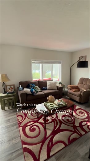 14K views · 142 reactions | Cottage Living Room Transformation...
