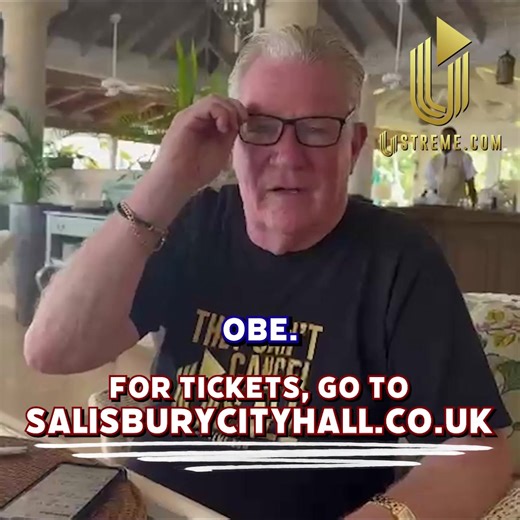 This one will piss off the woke brigade: Jim Davidson is UNBANNED from the Salisbury City Hall!😲 There's still time to get your tickets to see Jim Davidson LIVE at the Salisbury City Hall on the 11th of December by going to https://www.salisburycityhall.co.uk/event/jims-christmas-cracker/ | Jim Davidson