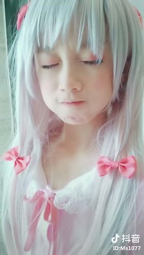 Cosplay trap #1:Sagiri-Chan(by:Anime Shin TV)