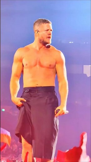 BELIEVER LIVE IN LONDON⚡Imagine Dragons 2025 | Crowd ROARS