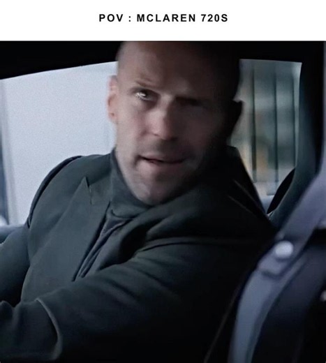Pov : Mclaren 720s | Fast & Furious Presents: Hobbs & Shaw (2019)