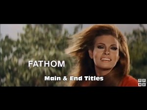 Fathom (1.10.1967) M&E Titles HD