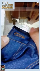 205K views · 611 reactions | Tips for making buttonholes #tips #tipsandtricks #sewing #sewinghacks #tipsandtrick | Sewing Tips | Facebook