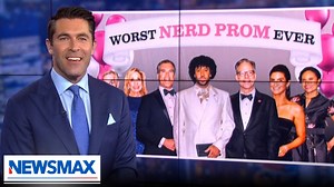 59K views · 1.4K reactions | Rob Schmitt on left-wing media: "They're helping one political party in a two-party system, helping one party gain perpetual never-ending power, which of course leads to tyranny and does so rapidly." | NEWSMAX | Facebook