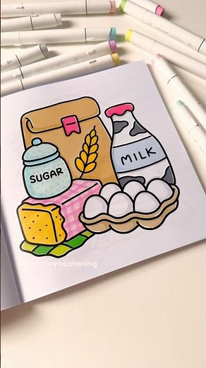 Coco Wyo | Cozy & Cute Coloring Book