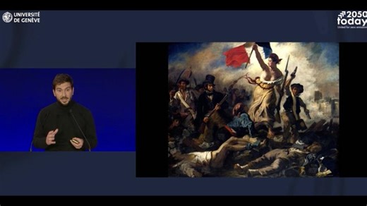 À quoi servent les nations ? | Conférence de Maxime Blondeau (Genève) | Pierre-Alexis Goureau