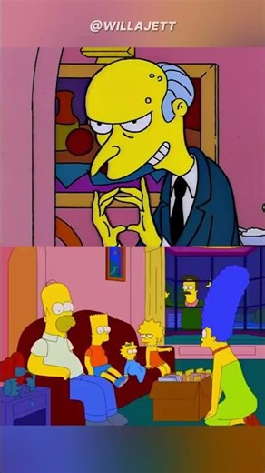 If The 90s Simpsons Looked Like This 💀 #shorts