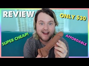 $30 PACK AND PLAY?! INEXPENSIVE PROSTHETIC FOR S*X!!