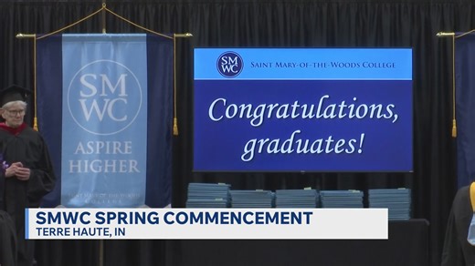 SMWC holds one of their largest commencements ever