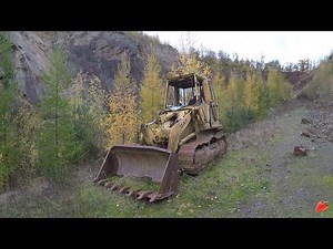 Der Diabas Steinbruch