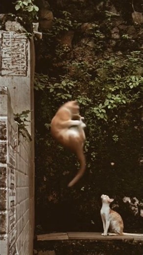 Result was unexpected🔥#shorts#ai#aivideo#beautiful#cat#kitten#pets#animals#viral#trending#shortvideo