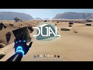 Dual Universe DevDiary - Voxel Technology Pre-Alpha Video