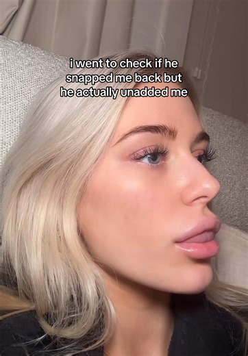 Unadded on Snap: My Reaction