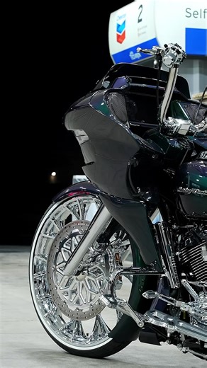 Exclusive Custom 2025 Road Glide Build—One of One