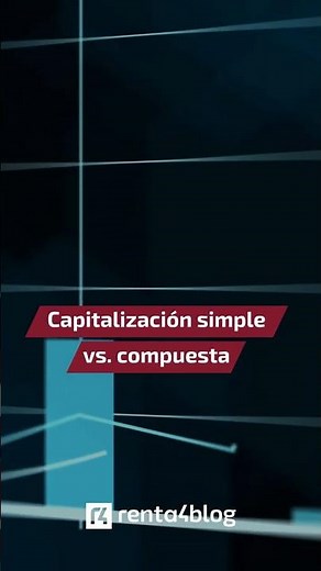 📊 Capitalización simple vs. Capitalización compuesta