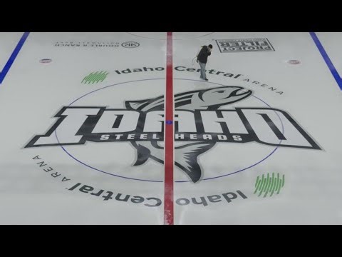 ECHL players strike postpones Idaho Steelheads' game against Utah Grizzlies amid labor dispute