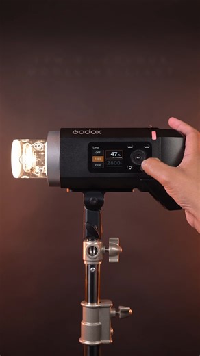 Official Godox South Africa on Instagram: "Meet the Godox AD400Pro II | Professional Power, Anywhere | Ashvir Maharaj | Godox South Africa In this video, Godox South Africa Brand Ambassador Ashvir Maharaj takes you through the Godox AD400Pro II — the next-generation 400Ws portable flash built for photographers who demand precision, speed, and absolute creative control. Perfect for both studio and outdoor work, the AD400Pro II delivers: ⚡ 400Ws of consistent power ⚡ Rapid recycle times ⚡ Precise