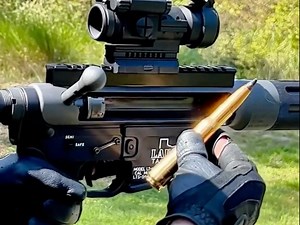 不是枪不行，是口径太温柔