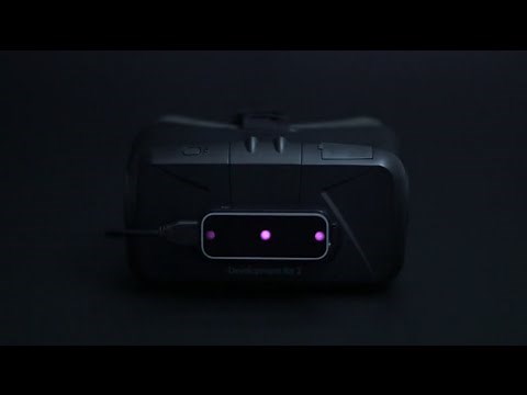 Leap Motion Intro to VR