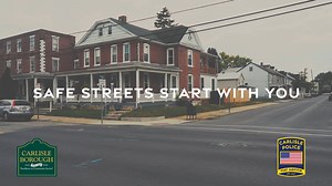 Patience behind the wheel can save lives. Slow down, follow the speed limit, and give yourself time to react. Safe streets start with you. | Carlisle Borough Government
