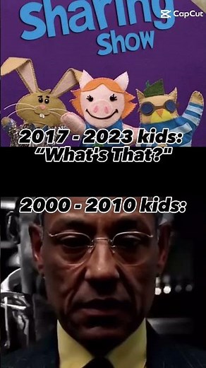 Who Remembers The Sprout Sharing Show?