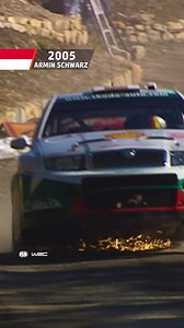 What a sight, what a sound 🤩 #WRC | #RallyeMonteCarlo 🇲🇨 | WRC - FIA World Rally Championship