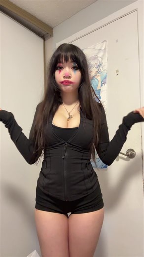 clown makeup is back #dance