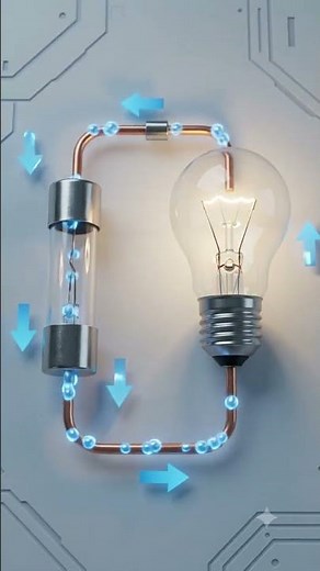#Fuse #ElectricalEngineering #CircuitProtection #Electricity #AutomotiveElectrical #3DAnimation