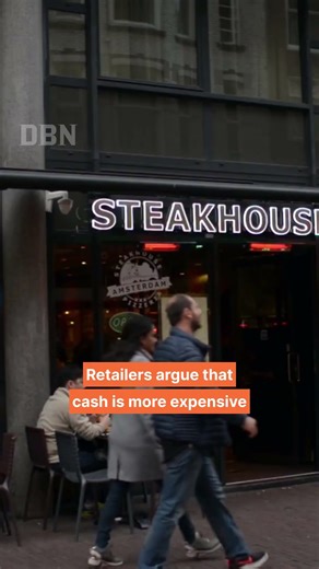 Netherlands to Require All Shops to Accept Cash from 2027