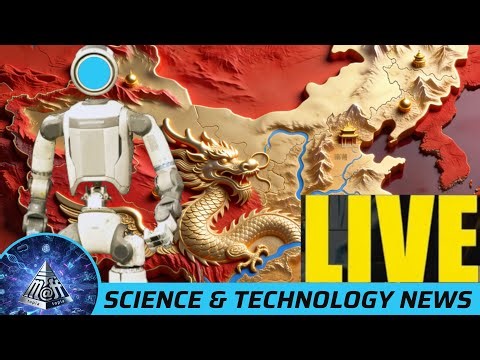 🚨Did IRAN Cause a Global AI Outage??🚨and Other Science + Technology News LIVE