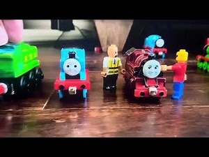 Five New Engines in the Shed