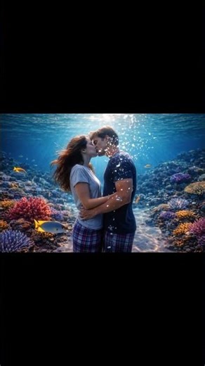 Our Breath — Synthwave clip | Magical Realism Mini Film | Michael Brave