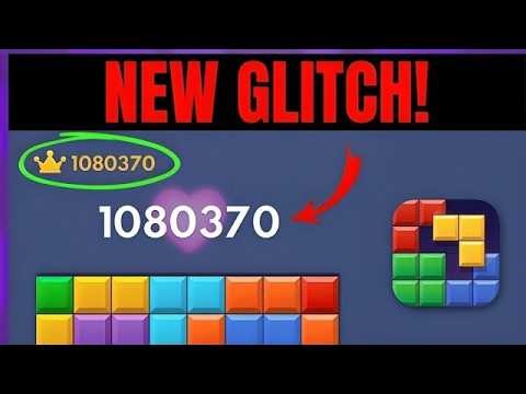 How to Do Block Blast Glitch *WORKING* (GET SUPER HIGH SCORE)